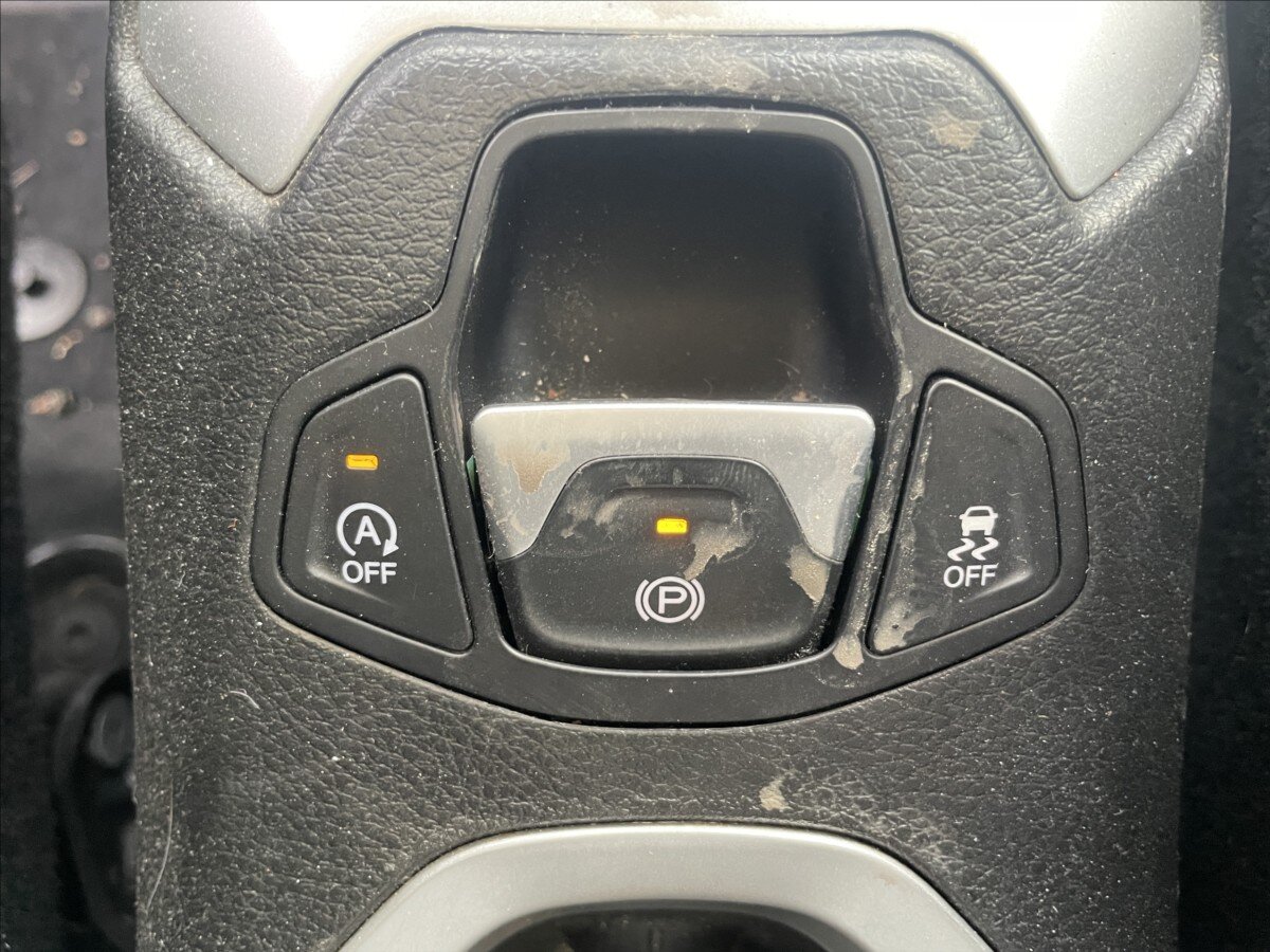 Jeep Renegade SUV / Terénní 2,0 l 103 kw