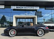 Porsche 911 Kabriolet 3,8 l 283 kw