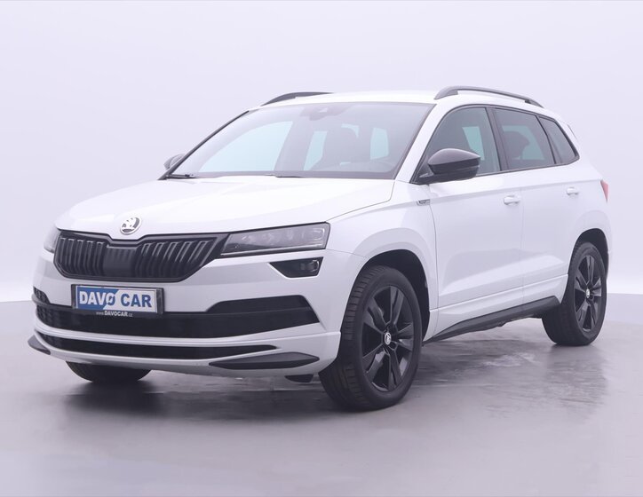 Škoda Karoq SUV / Terénní 2,0 l 140 kw