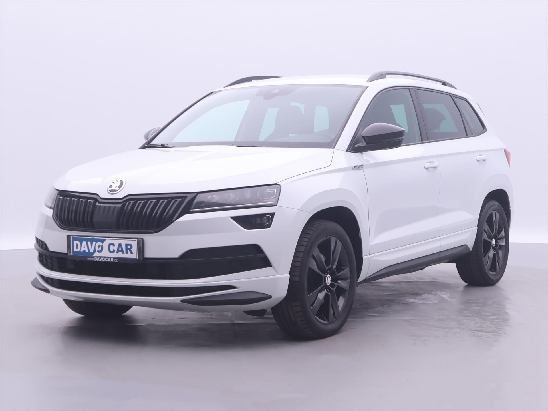 Škoda Karoq SUV / Terénní 2,0 l 140 kw