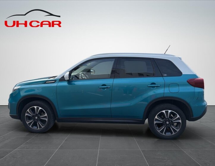 Suzuki Vitara 8