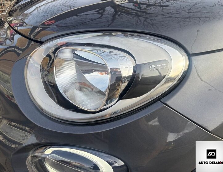 Fiat 500X SUV / Terénní 1,3 l 110 kw