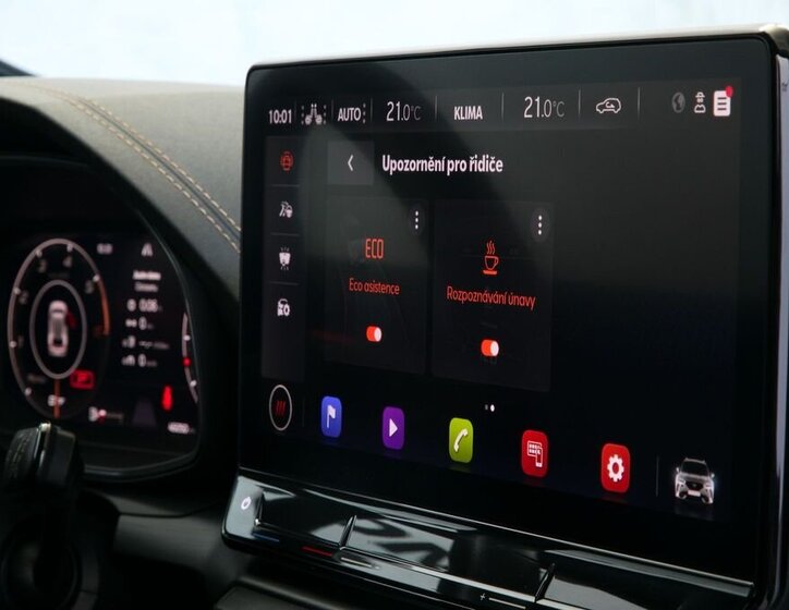 Cupra Formentor SUV / Terénní 2,0 l 110 kw