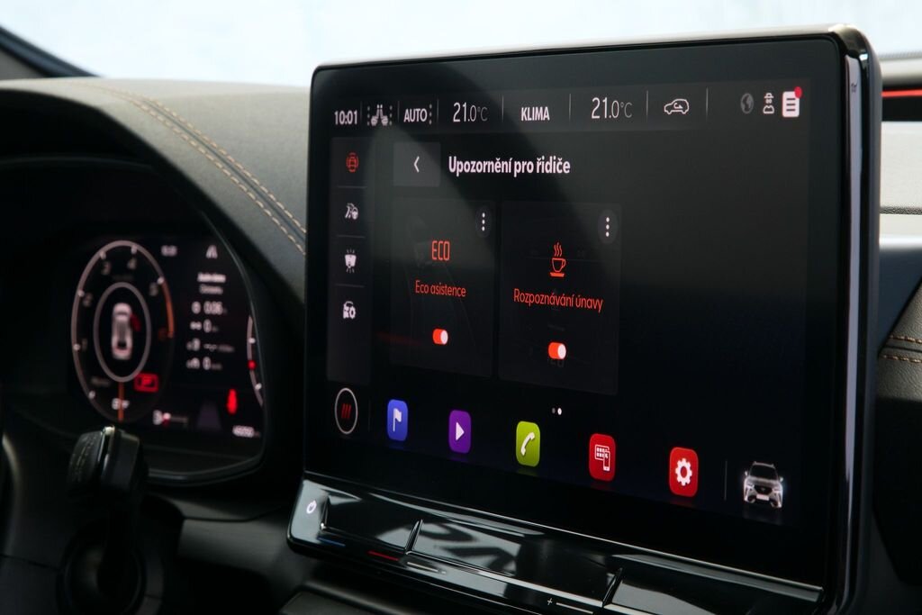 Cupra Formentor SUV / Terénní 2,0 l 110 kw