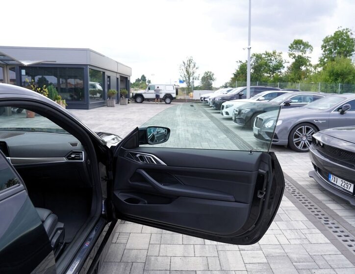 BMW Řada 4 Kupé 2,0 l 190 kw