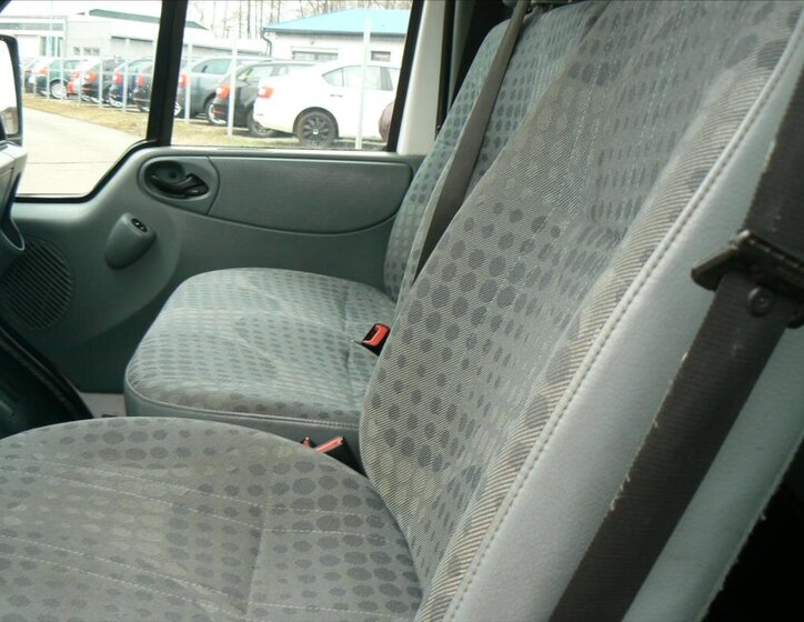 Ford Transit Valník 2,2 l 63 kw