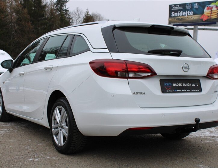 Opel Astra Kombi 1,6 l 100 kw