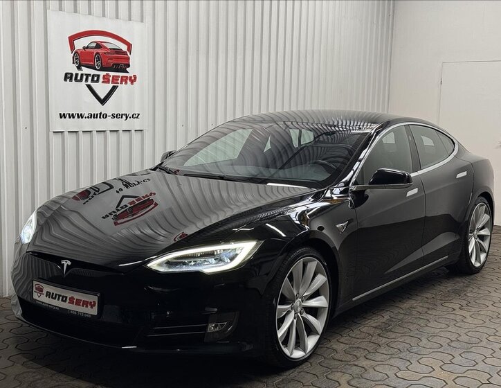 Tesla Model S Liftback 0,0 311 kw