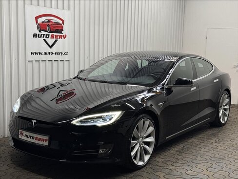 Tesla Model S Liftback 0,0 311 kw