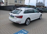 Škoda Superb Kombi 2,0 l 140 kw