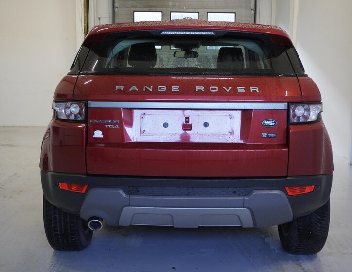 Land Rover Range Rover Evoque Kombi 2,2 l 110 kw