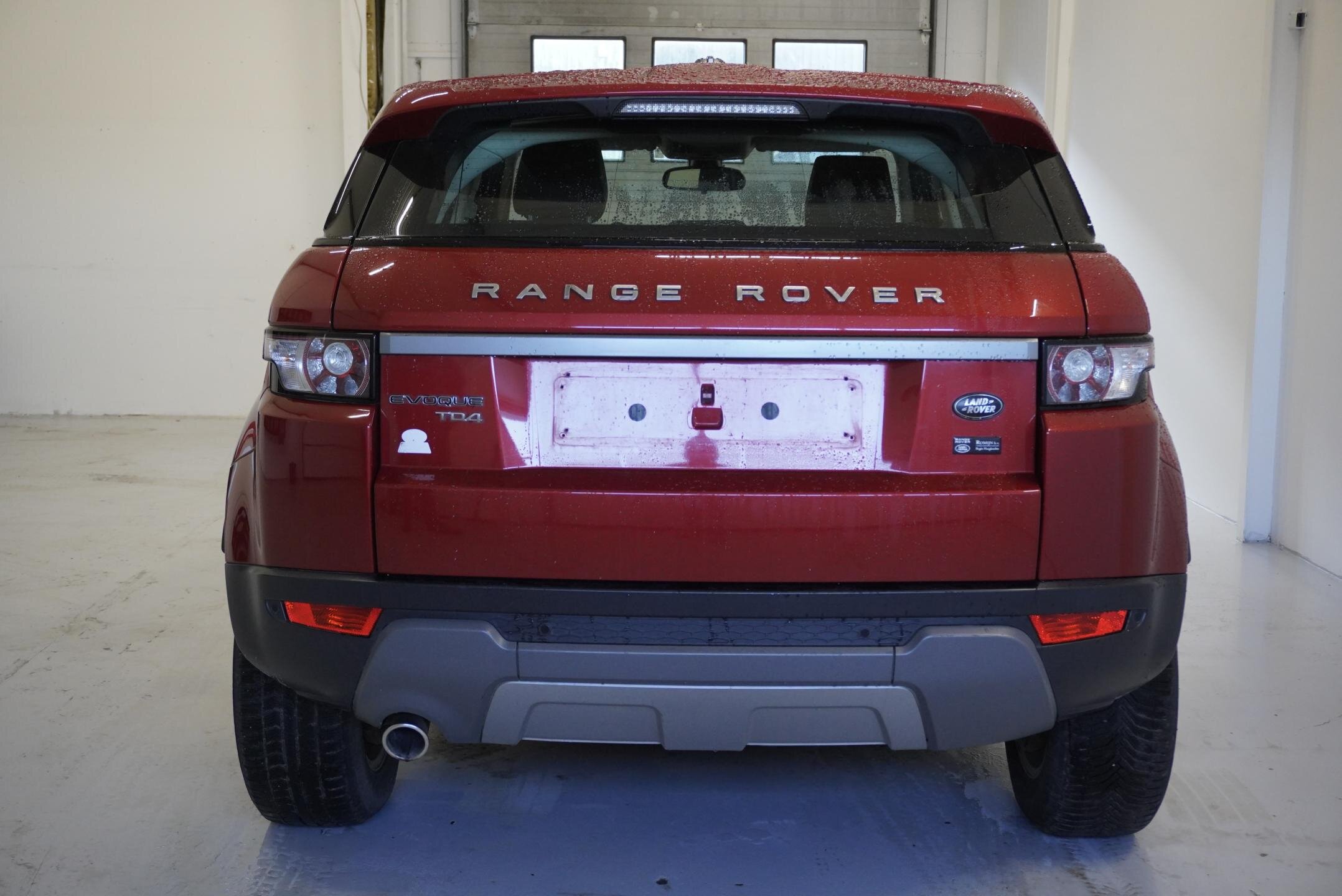 Land Rover Range Rover Evoque Kombi 2,2 l 110 kw