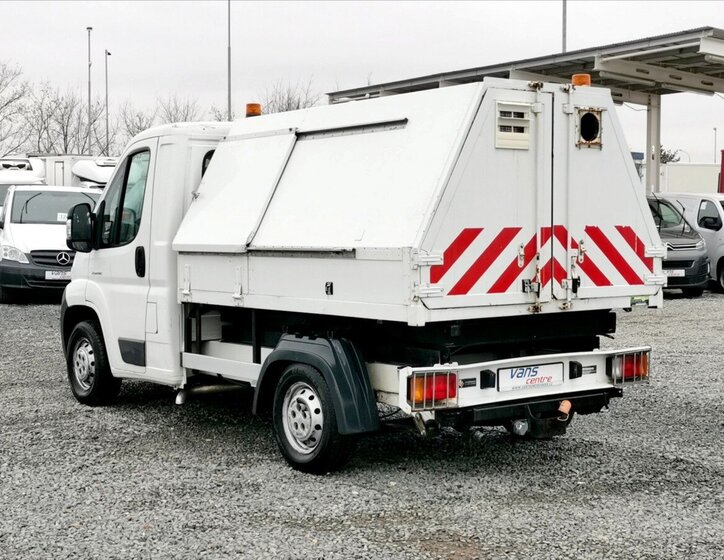 Citroën Jumper Ostatní 2,2 l 88 kw