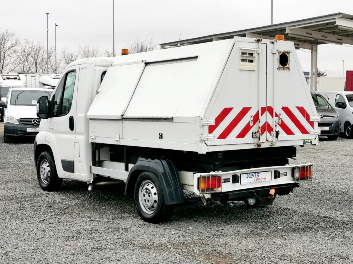 Citroën Jumper Ostatní 2,2 l 88 kw