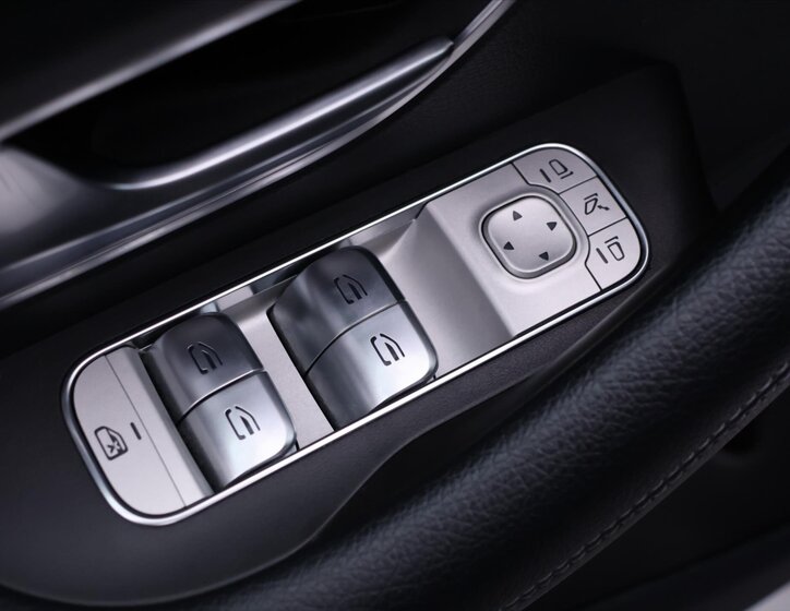 Mercedes-Benz GLE SUV 2,0 l 235 kw