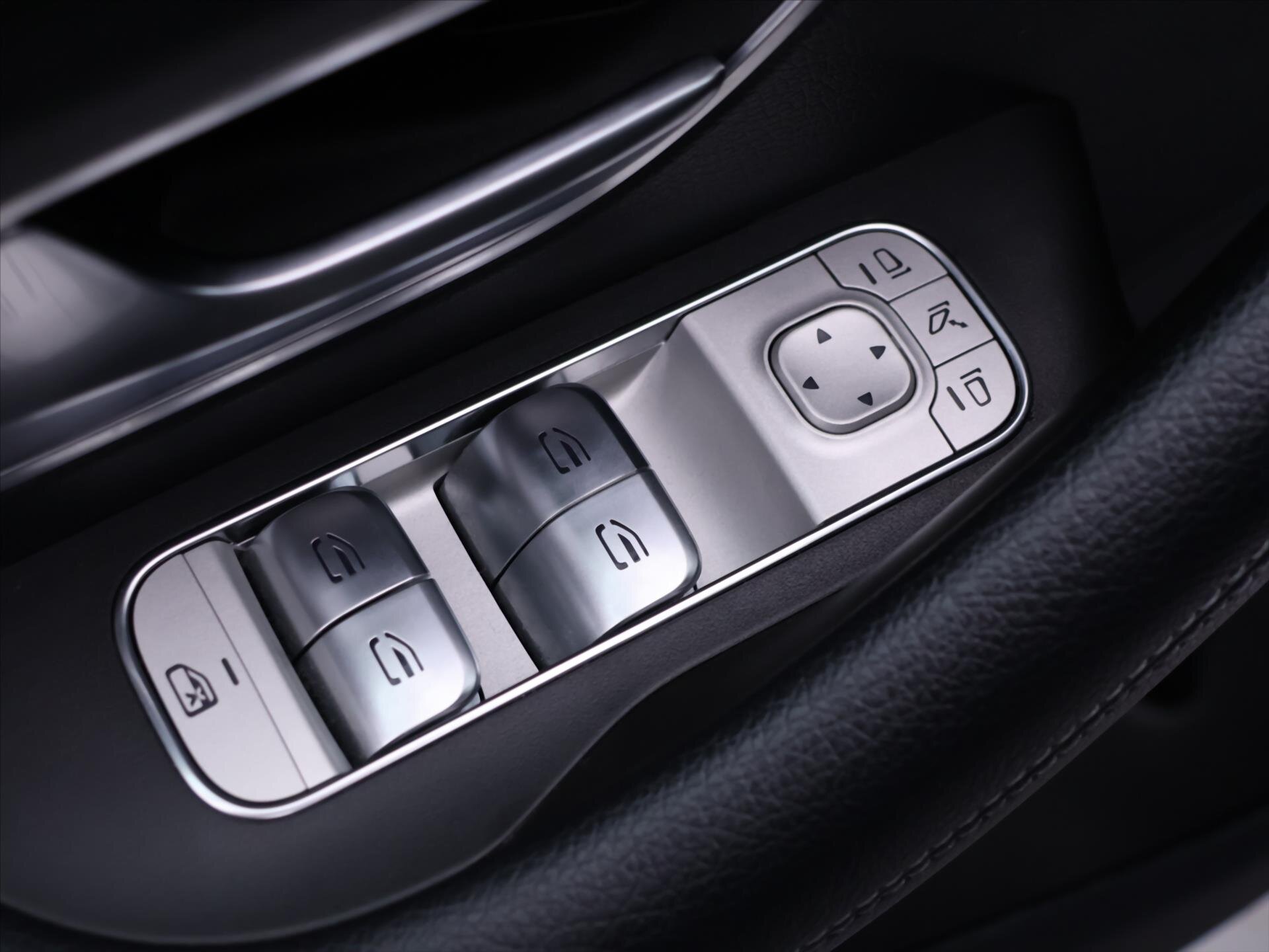 Mercedes-Benz GLE SUV 2,0 l 235 kw