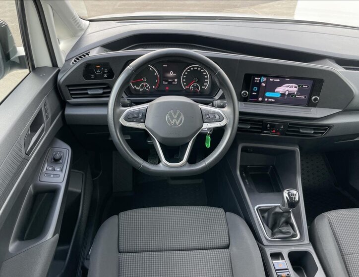 Volkswagen Caddy MPV 1,5 l 84 kw