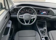 Volkswagen Caddy MPV 1,5 l 84 kw