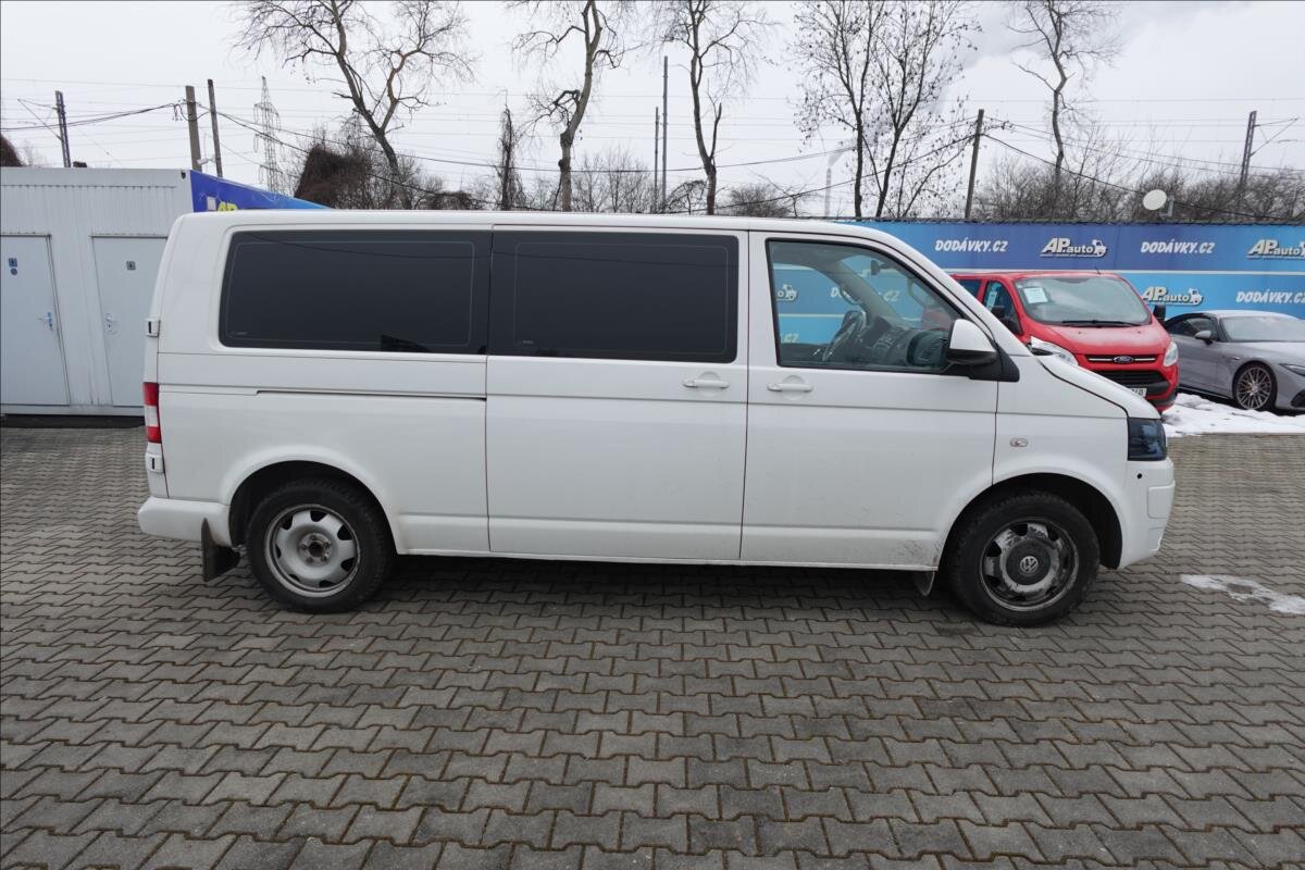 Volkswagen Caravelle Ostatní 2,0 l 132 kw
