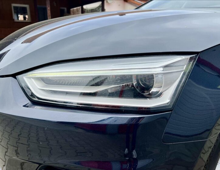 Audi A5 Liftback 296,0 210 kw