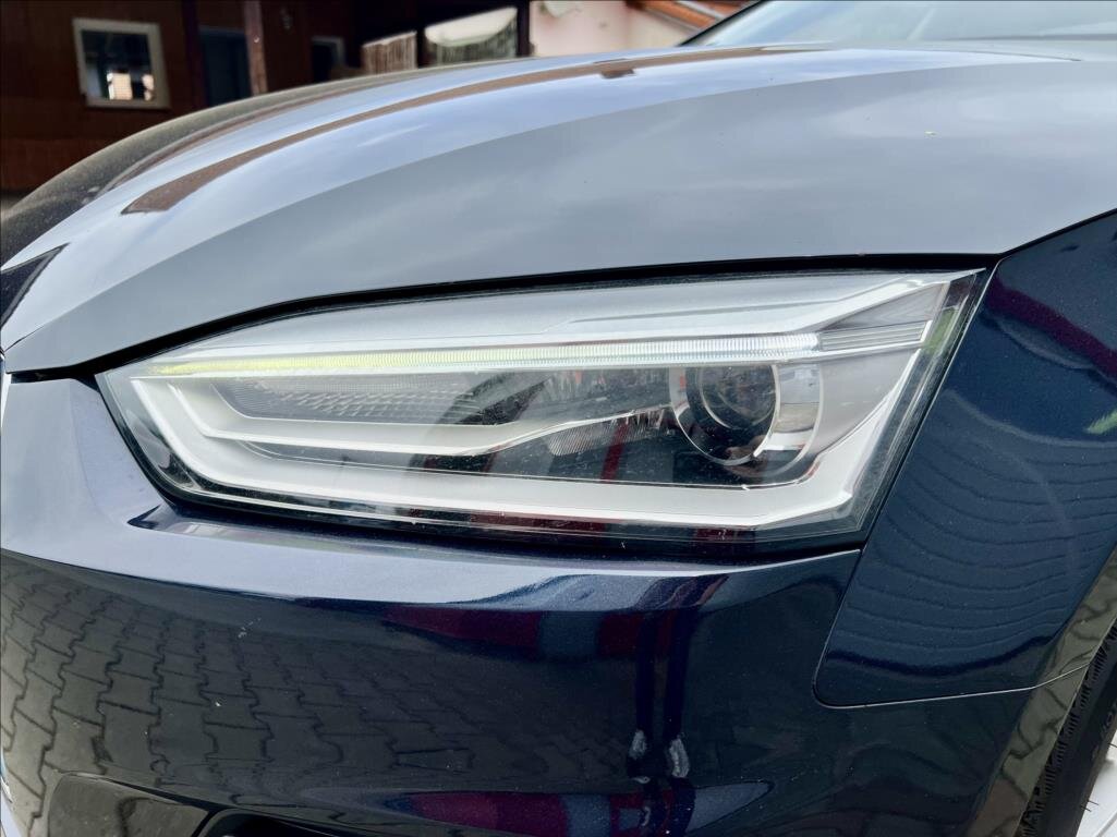 Audi A5 Liftback 296,0 210 kw