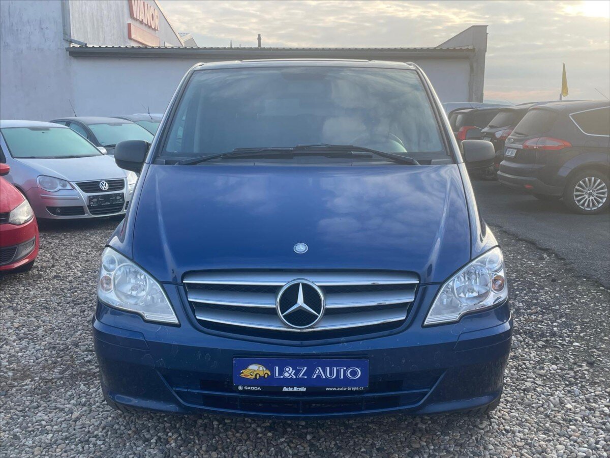 Mercedes-Benz Vito