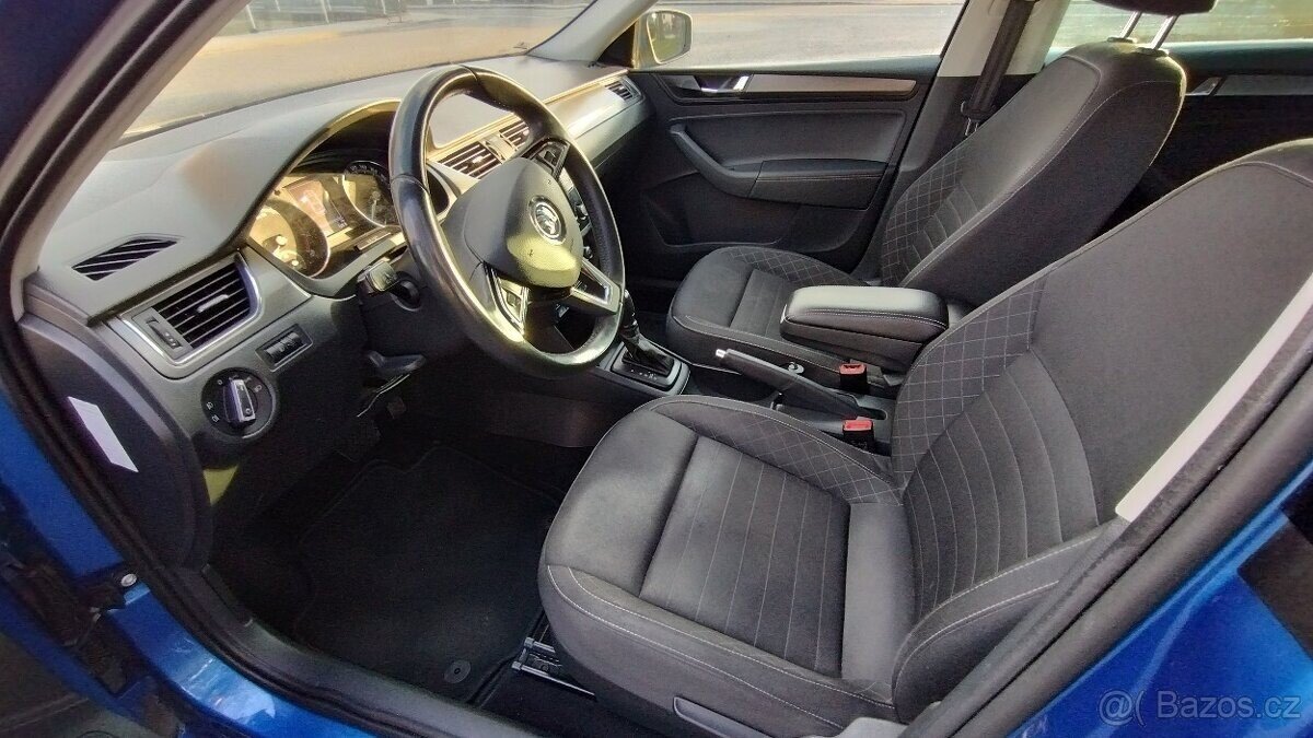 Škoda Rapid Liftback 0,0 81 kw