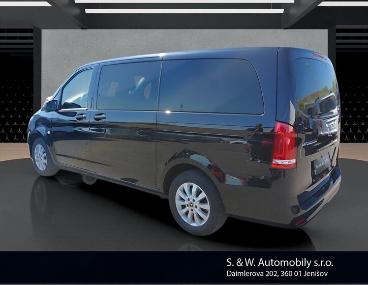 Mercedes-Benz Vito VAN / Minibus 2,0 l 100 kw