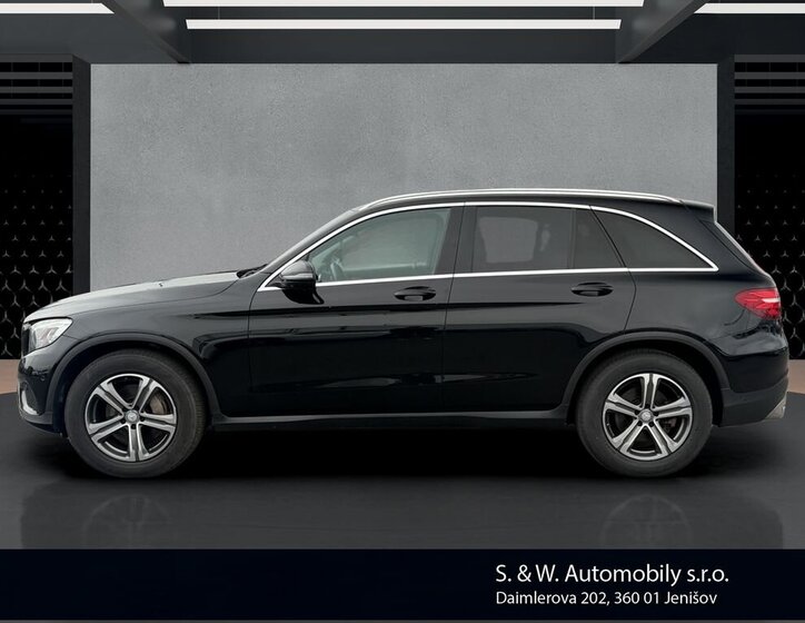 Mercedes-Benz GLC Kombi 2,1 l 125 kw