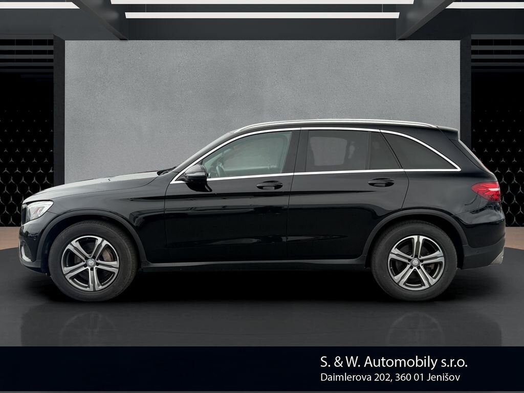 Mercedes-Benz GLC Kombi 2,1 l 125 kw