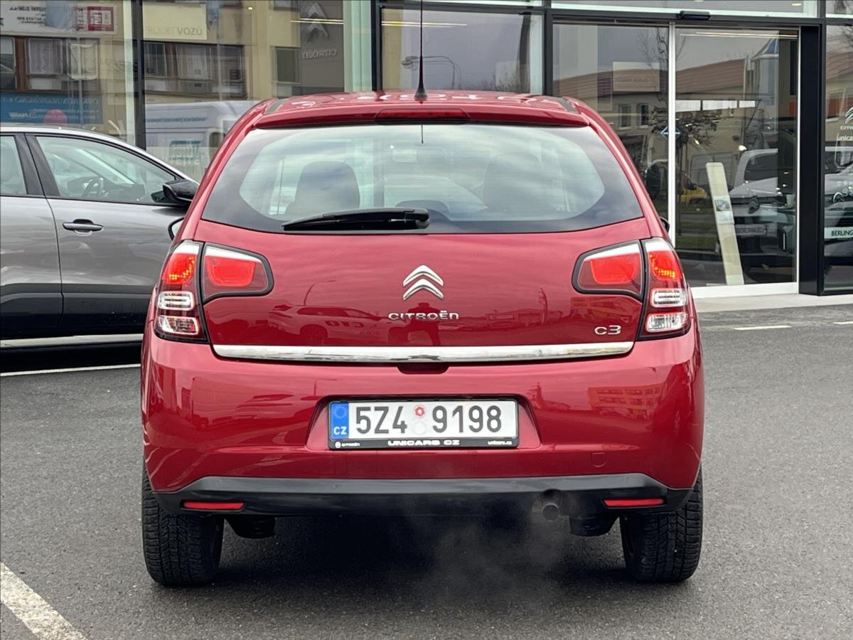 Citroën C3 Hatchback 1,2 l 60 kw