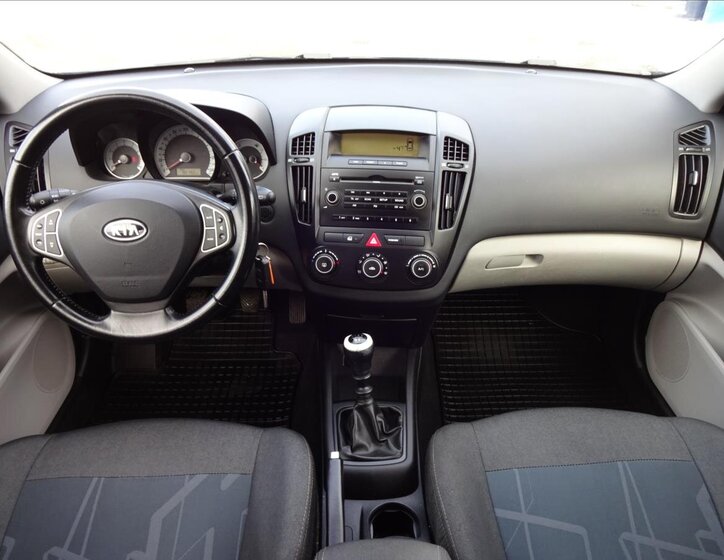 KIA Ceed Kombi 1,4 l 80 kw