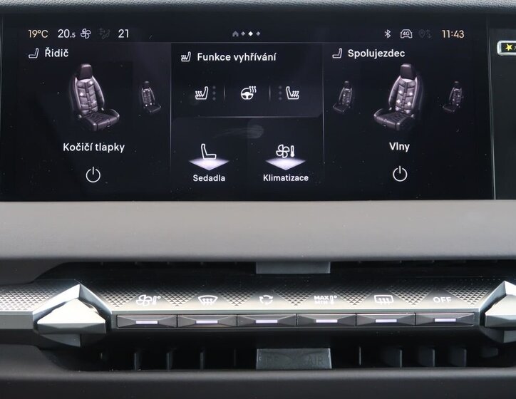 DS Automobiles DS4 Hatchback 1,6 l 132 kw