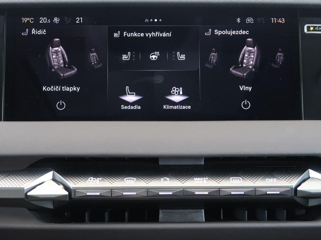 DS Automobiles DS4 Hatchback 1,6 l 132 kw