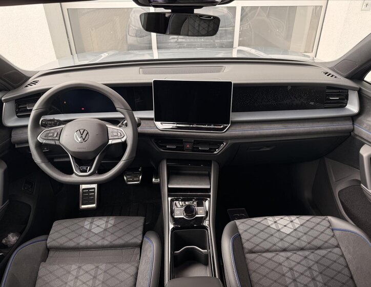 Volkswagen Tayron SUV / Terénní 1,5 l 150 kw