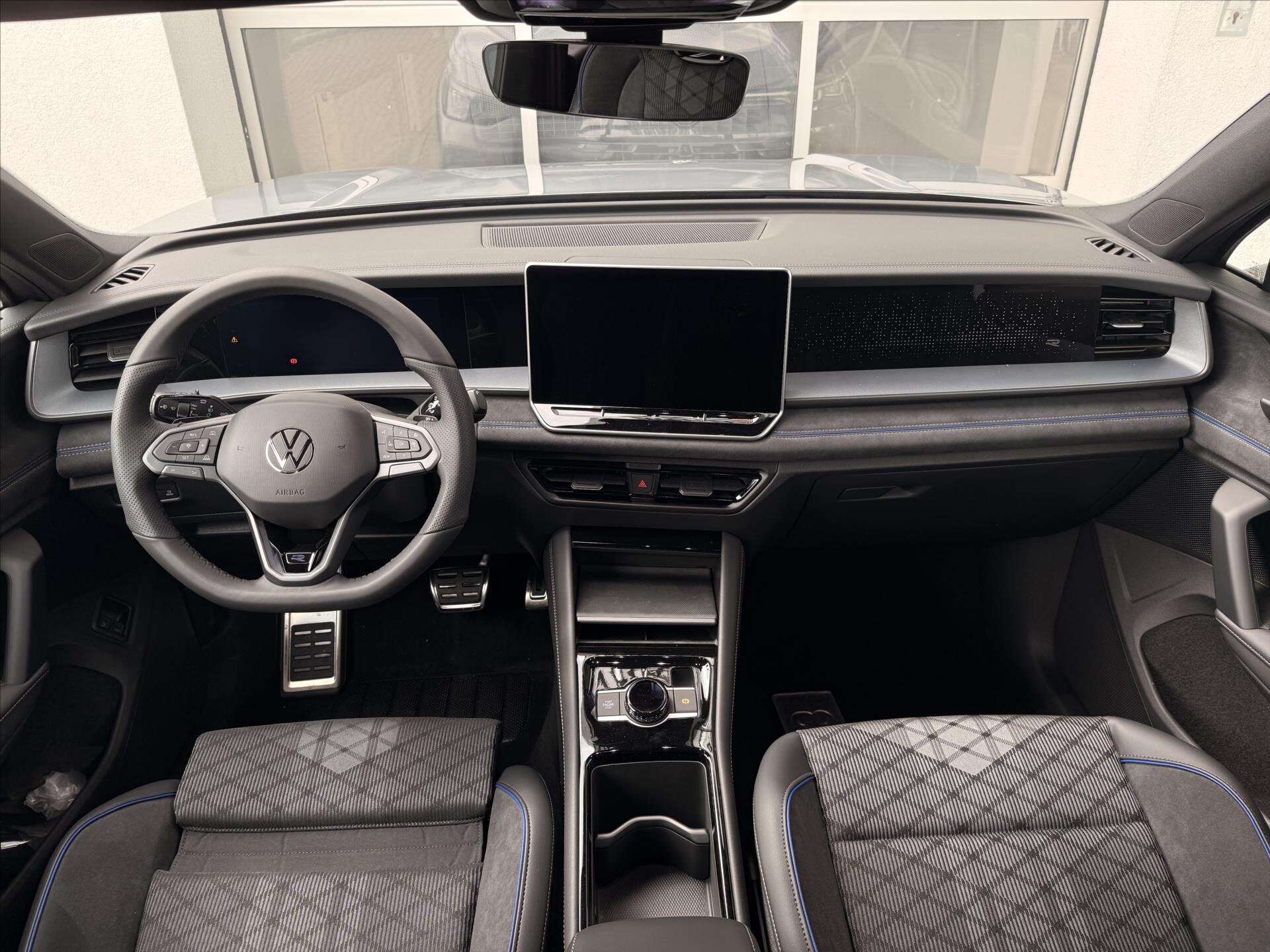 Volkswagen Tayron SUV / Terénní 1,5 l 150 kw