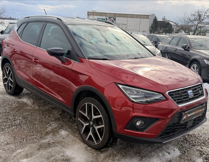 Seat Arona Hatchback 1,5 l 110 kw