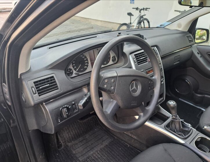 Mercedes-Benz Třídy B MPV 1,7 l 85 kw