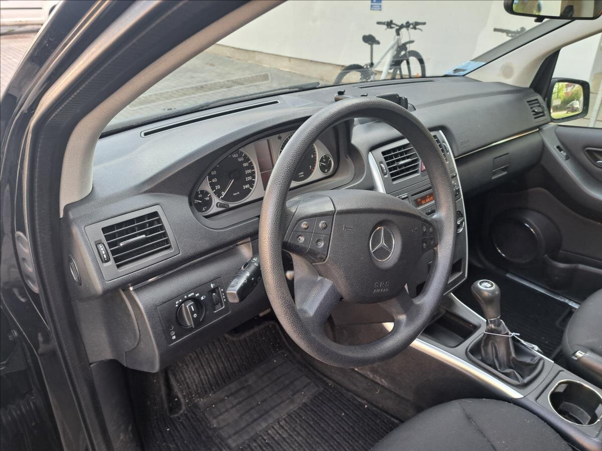 Mercedes-Benz Třídy B MPV 1,7 l 85 kw