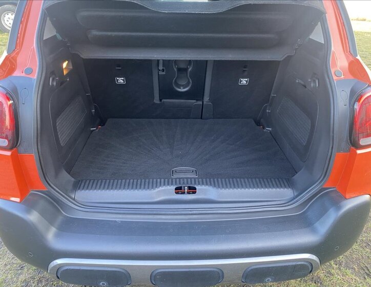 Citroën C3 Aircross SUV / Terénní 1,2 l 81 kw