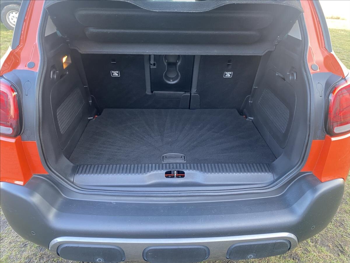 Citroën C3 Aircross SUV / Terénní 1,2 l 81 kw