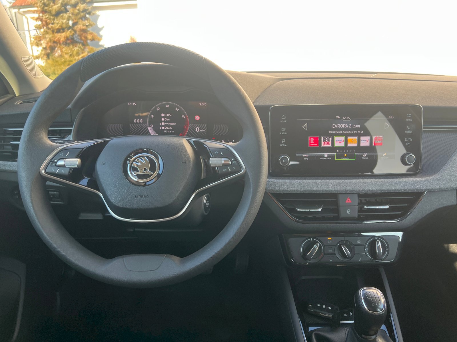 Škoda Kamiq Hatchback 1,0 l 85 kw