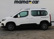 Peugeot Rifter MPV 1,5 l 96 kw