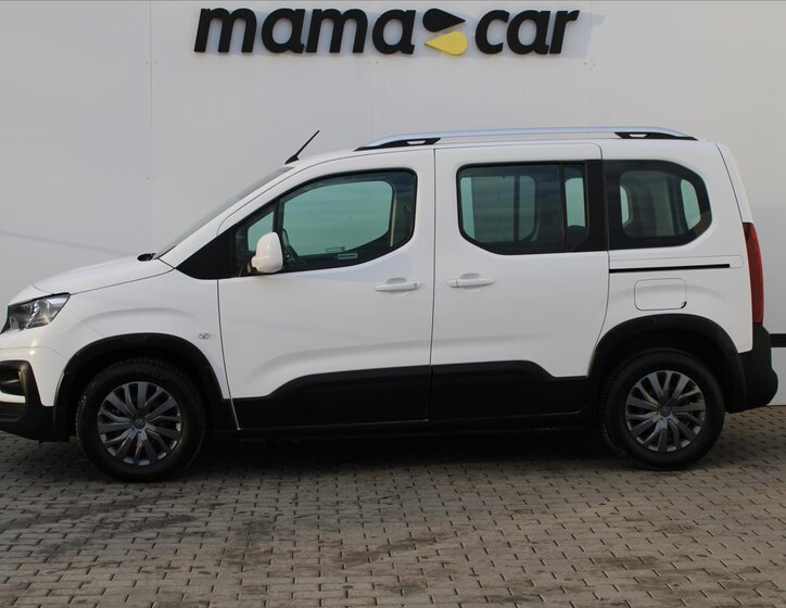 Peugeot Rifter MPV 1,5 l 96 kw