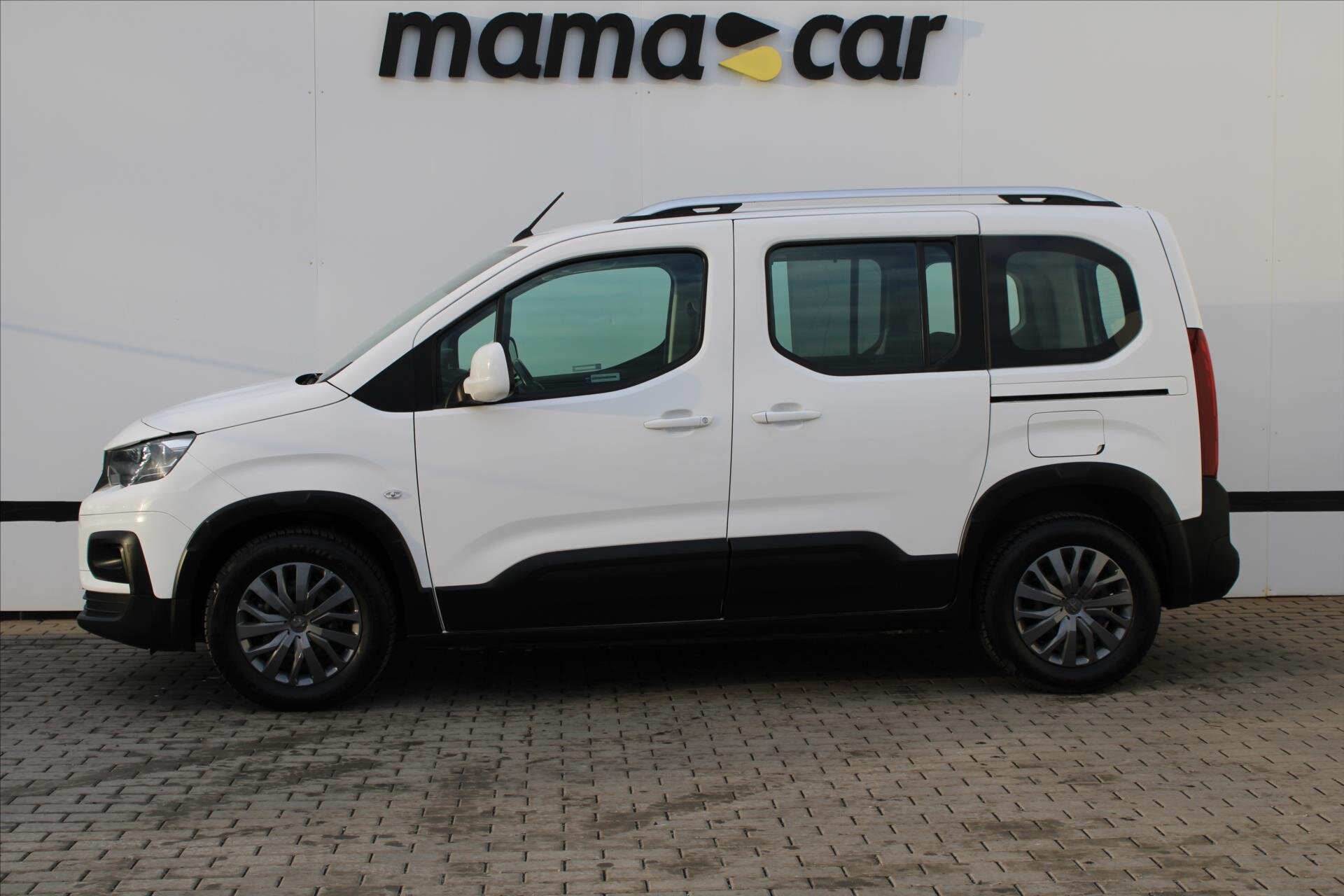 Peugeot Rifter MPV 1,5 l 96 kw