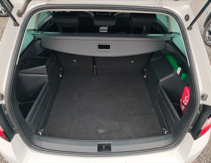 Škoda Fabia Kombi 999,0 70 kw