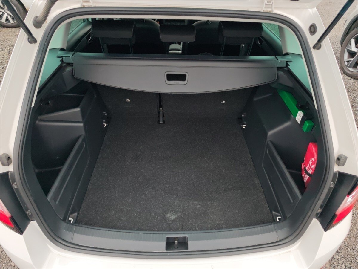 Škoda Fabia Kombi 999,0 70 kw