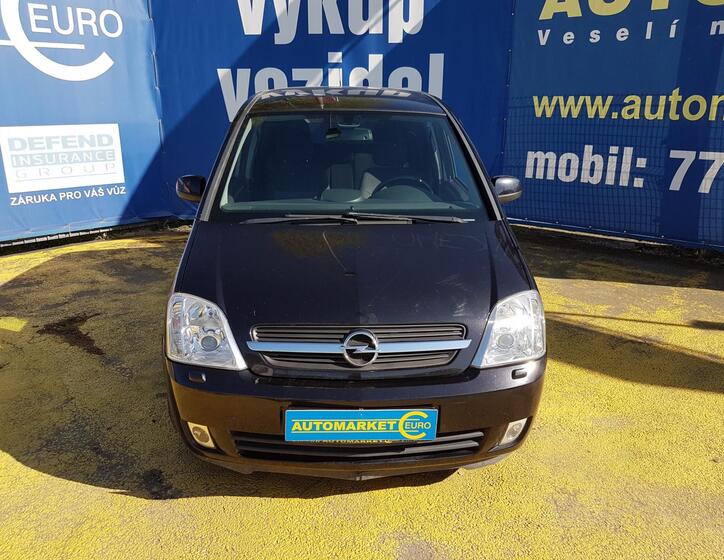 Opel Meriva 2