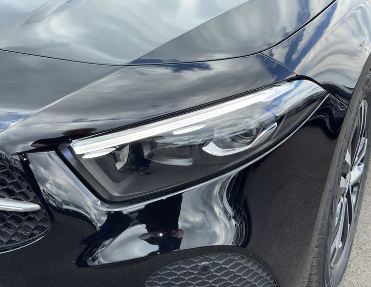 Mercedes-Benz Třídy A 3