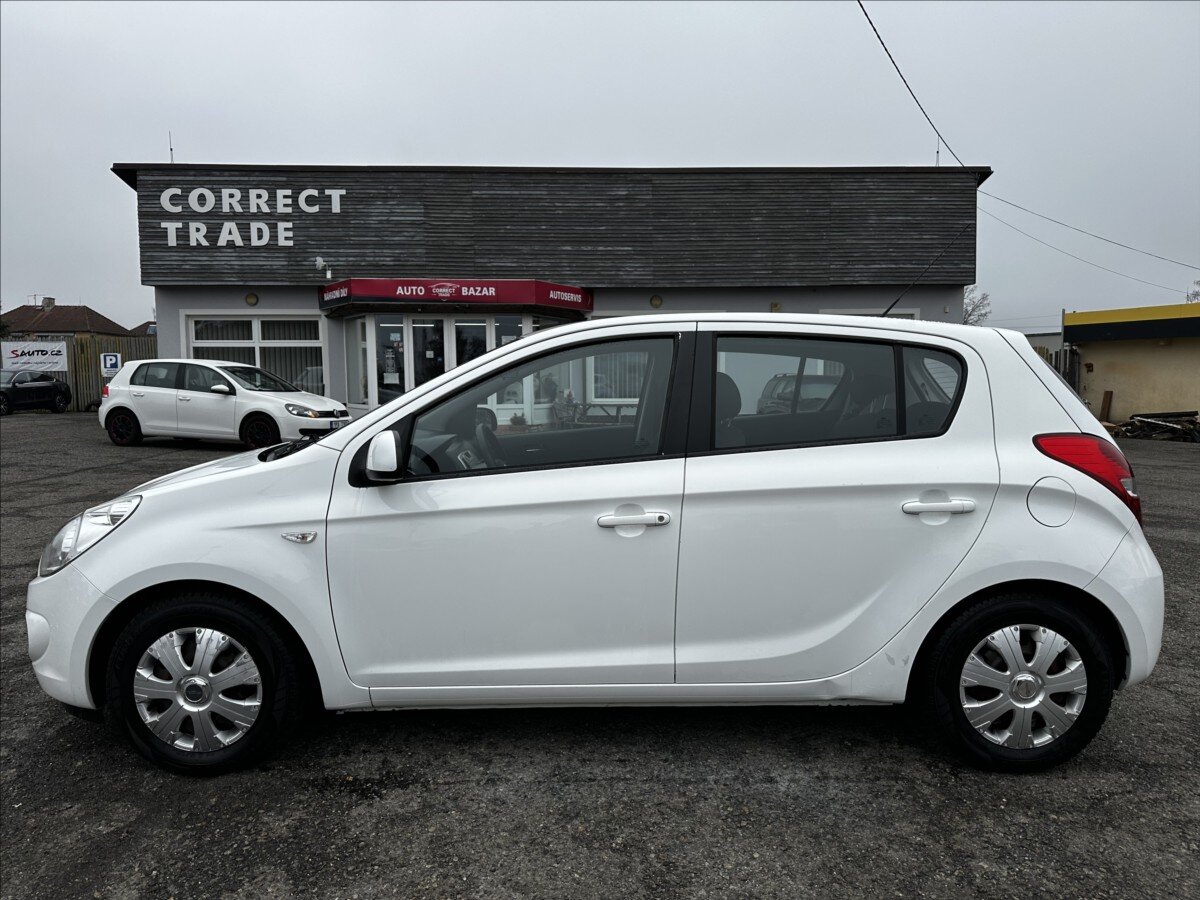 Hyundai i20 Hatchback 1,2 l 57 kw